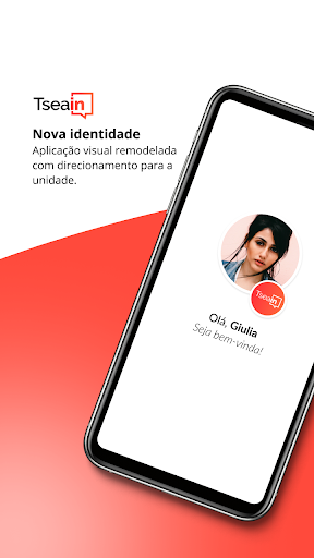 Android application TSEAin screenshort