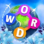 Cover Image of Download Word link City- Word Crossword  APK