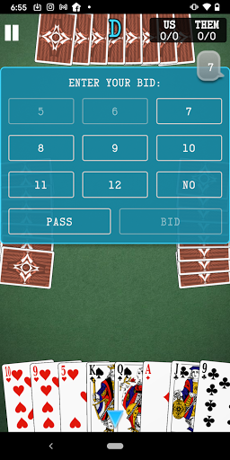 Troika: The Card Game Screen 2