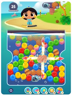 Disney Getaway Blast Screenshot