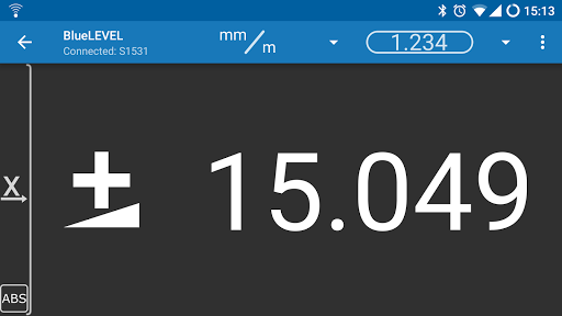 Android application wylerUNIVERSAL screenshort