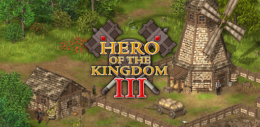 Hero of the Kingdom III v1.2.9 APK (Full Version)