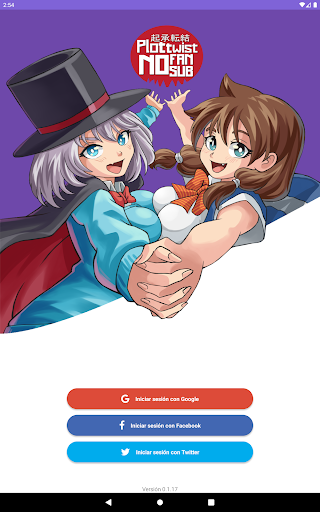 Plot Twist No Fansub screenshot