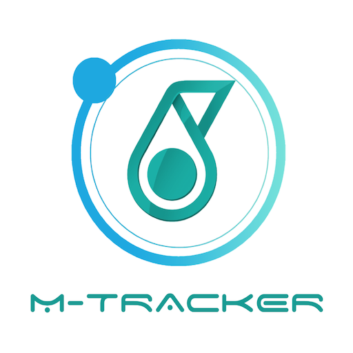 PCSB m-TRACKER logo