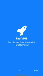 VPN : Fast, Secure and Safe