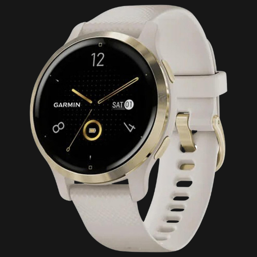 Garmin Venu 2 Plus Guide logo
