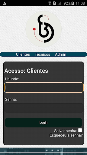 GRUPO BS SEGURANÇA E AUTOMAÇÃO Screen 3