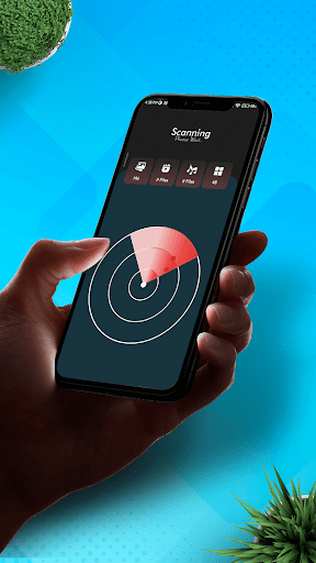 TronlinkRecovery Screen 3