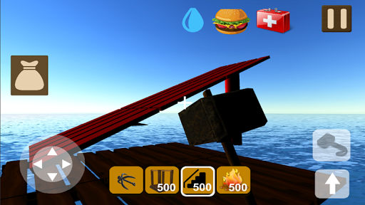 Raft Survival Craft.io