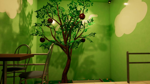 Garten Of BanBaN 4 Real Game