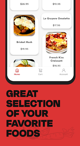 Tropicana Diner & Bakery Screen 3