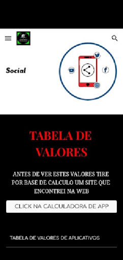 SspartaApps Oficial 2.0 Screen 3