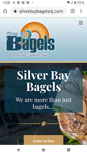 Silver Bay Bagels Screen 3