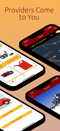 DashAuto Screen 2