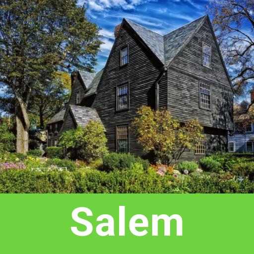 Salem Tour Guide:SmartGuide  Icon