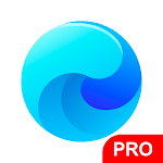 Cover Image of Download Mi Browser Pro - Video Download, Free, Fast&Secure 12.10.8-gn APK