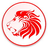 Red Lion Hindi Status icon