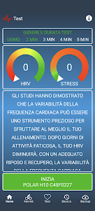 Fitness Stress HRV Pro