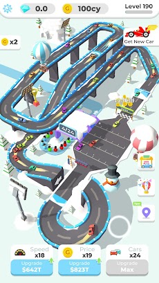 Idle Racing Tycoon-Car Gamesのおすすめ画像3