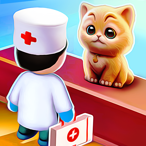 My Perfect Hospital for Cats 1.0 Icon