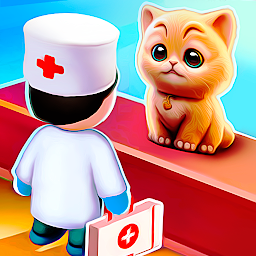 Icon image My Perfect Hospital for Cats