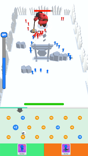 Pinball Breakout Screen 2