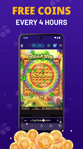 High 5 Casino: Real Slot Games screenshot 4
