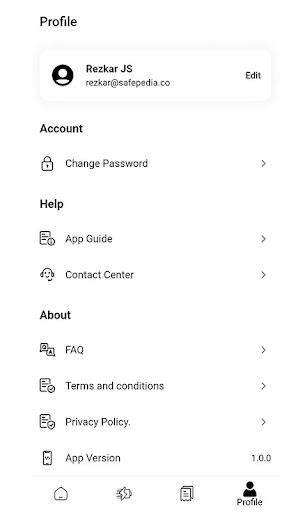 O-Charge Screen 3