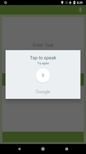 Bosnian-Hausa Translator Screen 3