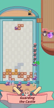 Game screenshot Block War -Adventure Master apk download