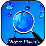 Cover Image of ダウンロード Water Finder Detector 8.1.1 APK