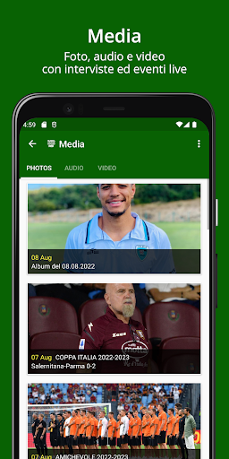 TUTTO mercato WEB Screen 3