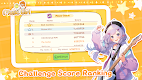 screenshot of Magic Girl: Casual Rhythm Game