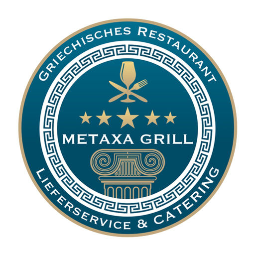 Metaxa Grill logo