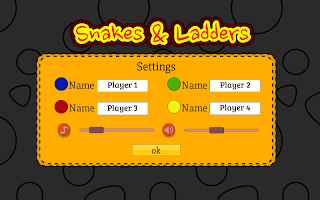 Snakes Ladders - Screenshot 3