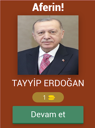 Resimdeki Siyasetçi Kim?