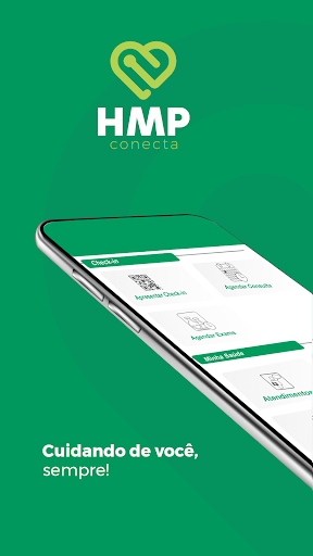 HMP CONECTA Screen 3