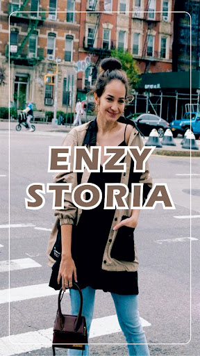 Enzy Storia Wallpaper HD