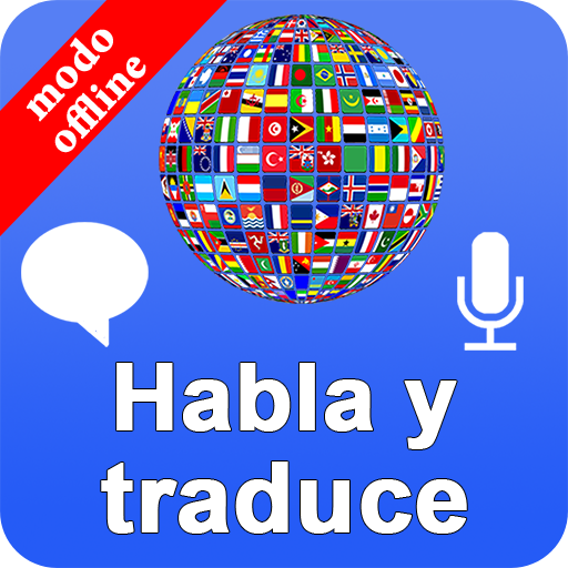 Habla y traduce idiomas - Aplicaciones en Google Play