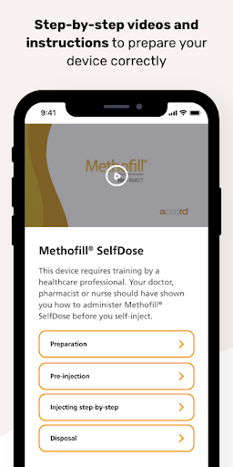 Methofill® IE Screen 3