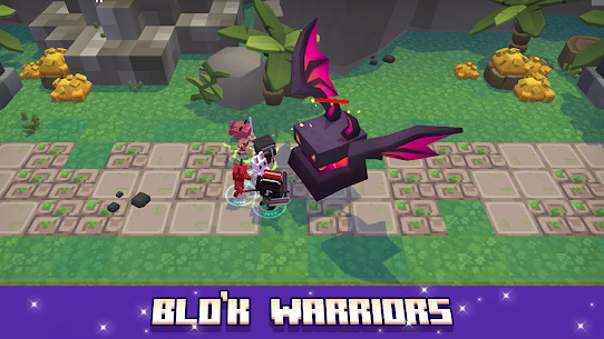 Block Warriors Mod Apk (Unlimited Coin/Gems) 6