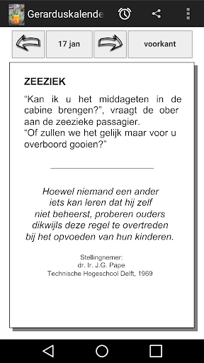 Gerarduskalender 2026 screenshot 5