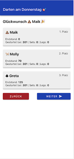 darten am donnerstag Screen 3
