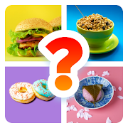 Foodie Game (Food Quiz Game)  Icon