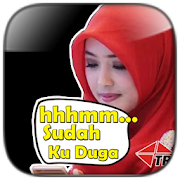 WASticker Muslim Girl