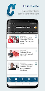 Corriere della Sera 7.24.0 APK screenshots 2