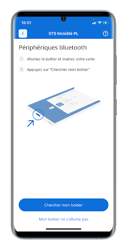 STS MOBILITE PL Screen 3