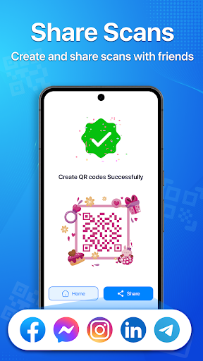 QR Scanner - Barcode Scanner screenshot 5
