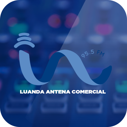 LAC Luanda 95.5 FM  Icon