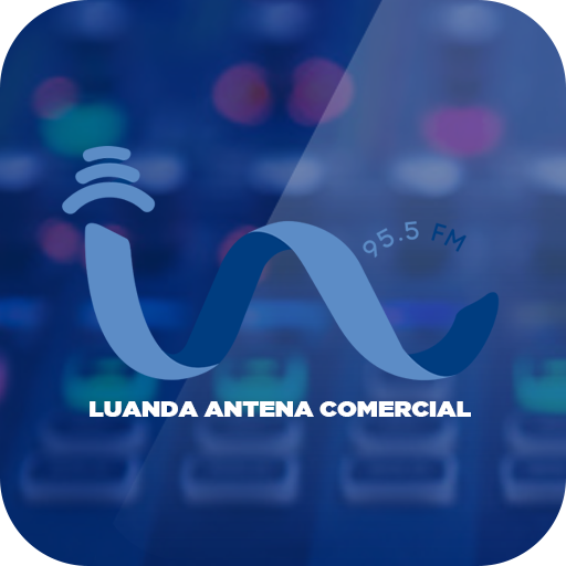 LAC Luanda 95.5 FM logo